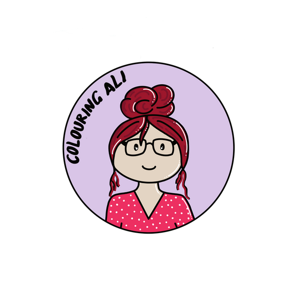 Colouring Ali
